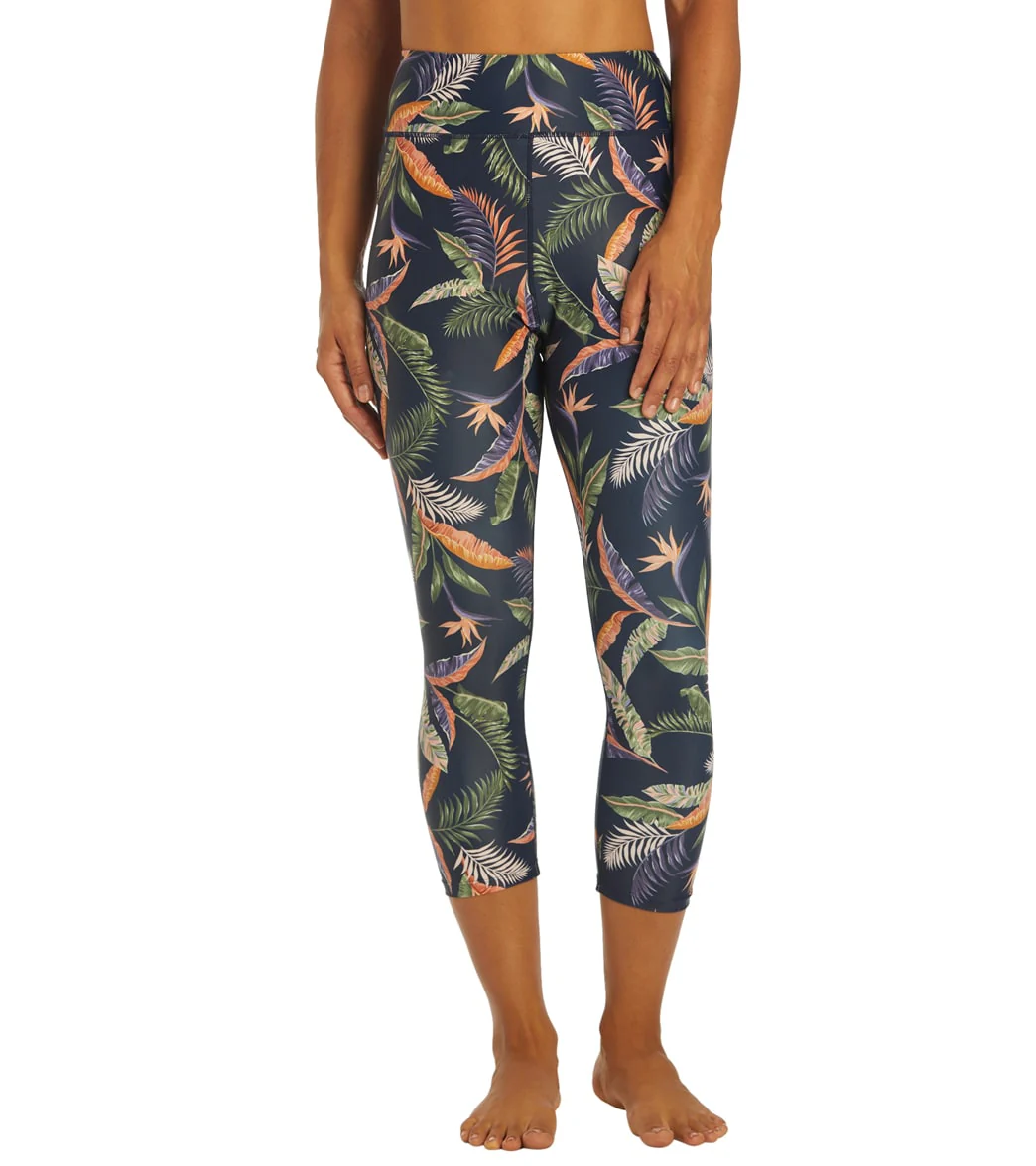 Quintsoul Women's Navagio Capri Swim Leggings - Image 8