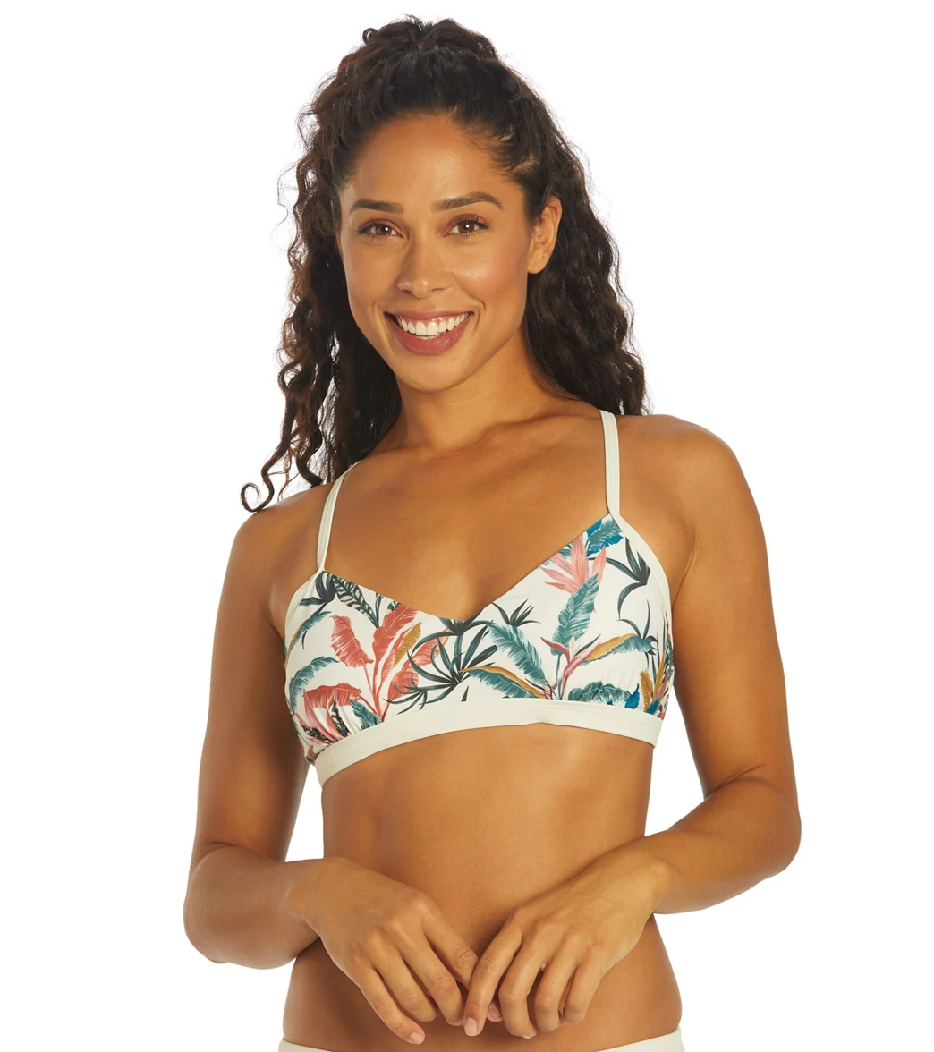 Quintsoul Women's Tulum Crossback Bikini Top - Image 6