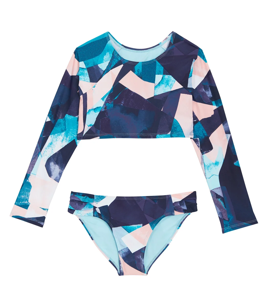 Raisins Girls' Art District Mailee Two Piece Bikini Set (Big Kid) - Image 4