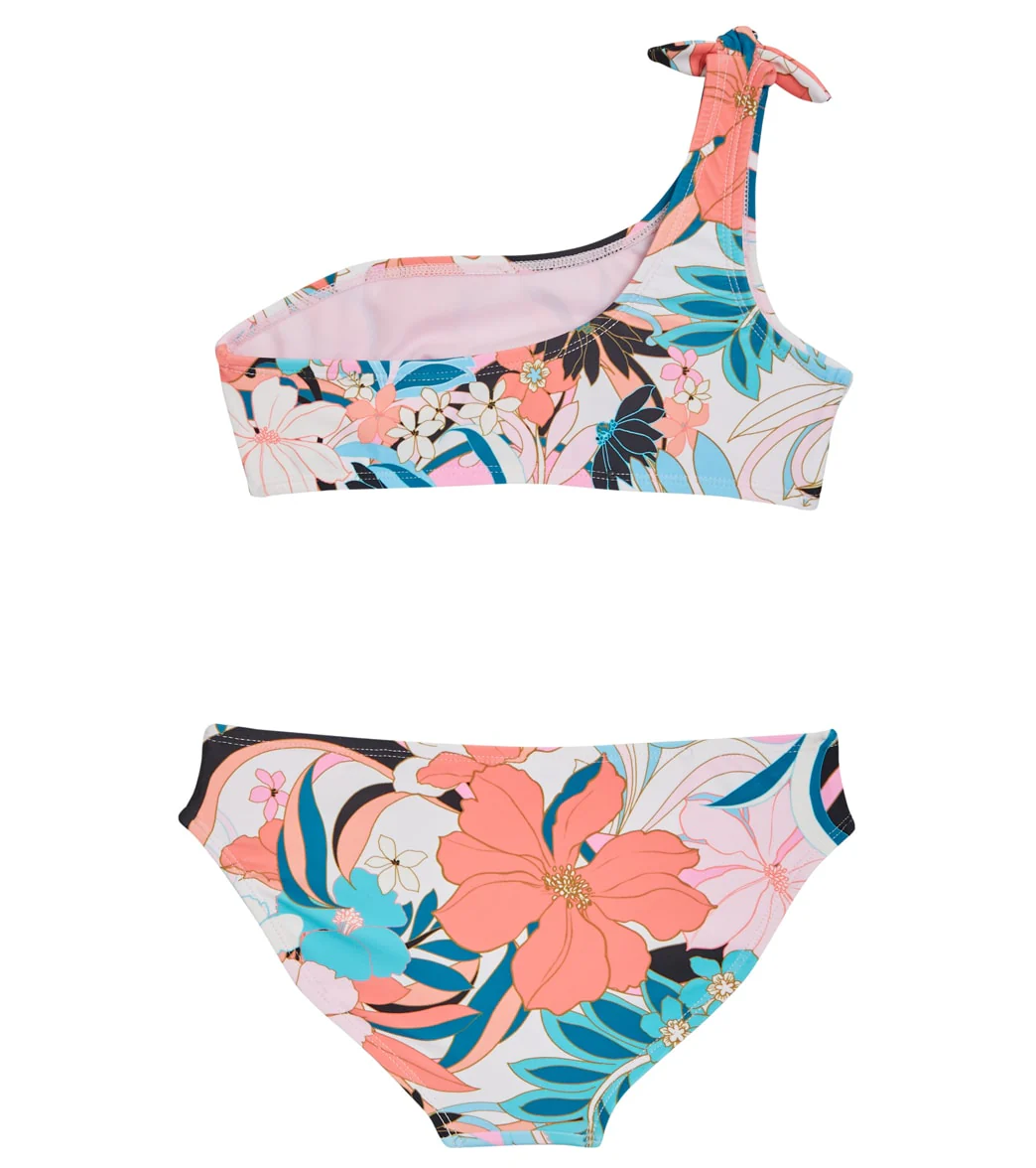 Raisins Girls' Bondi IYKYK Two Piece Bikini Set (Big Kid) - Image 2