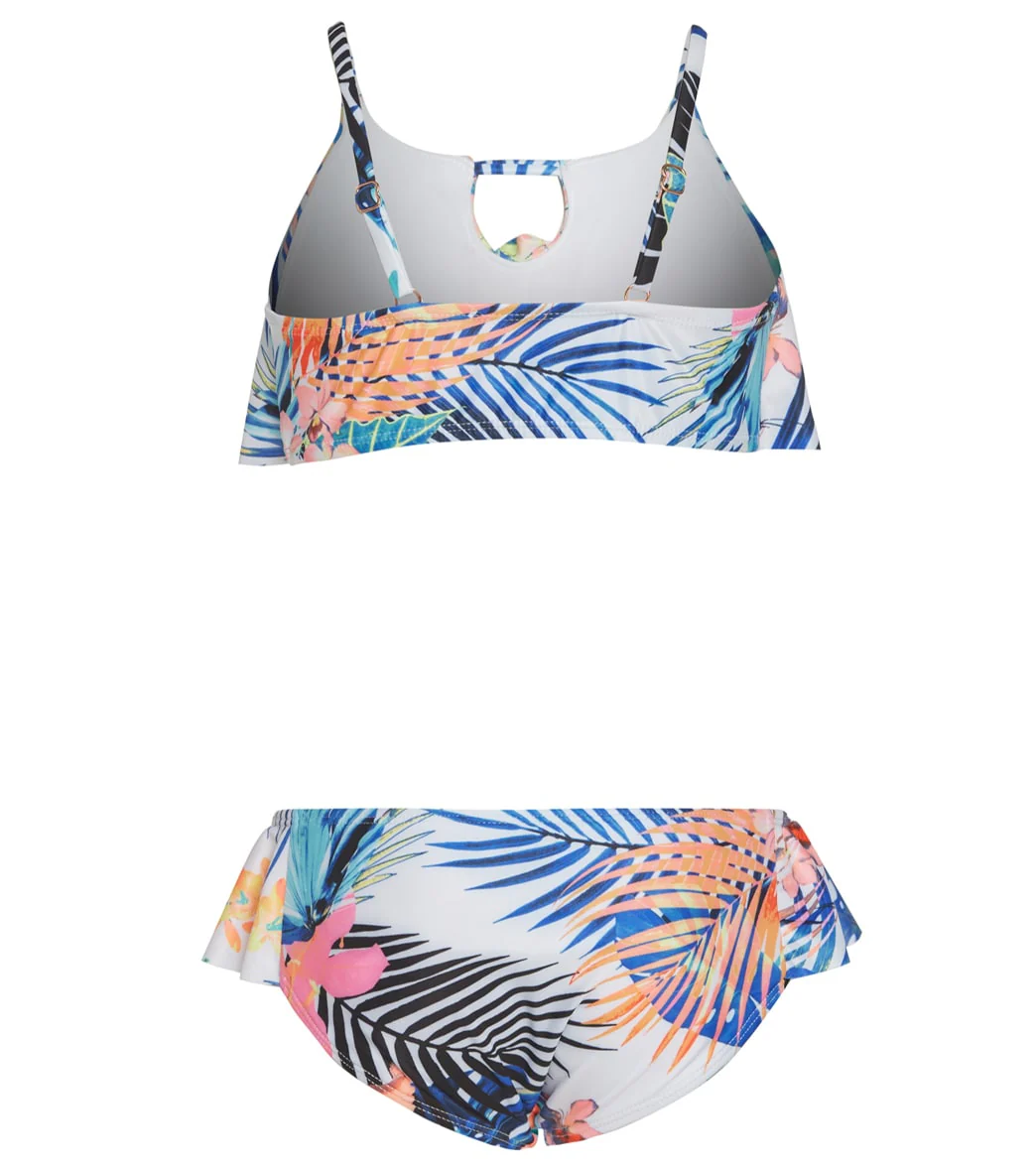 Raisins Girls' Cayucos Two Piece Bikini Set (Big Kid) - Image 2