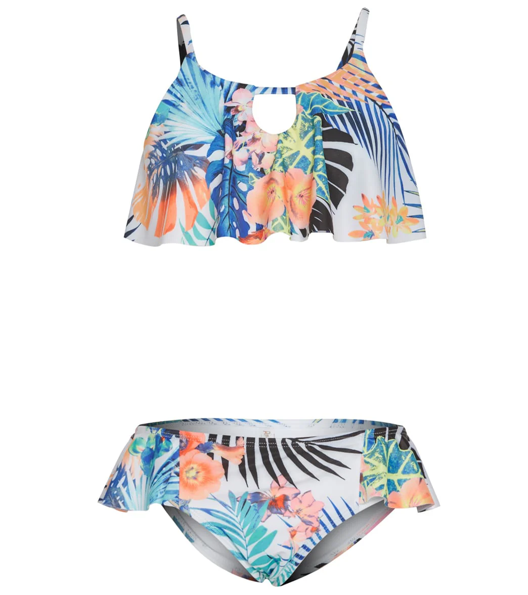 Raisins Girls' Cayucos Two Piece Bikini Set (Big Kid) - Image 5
