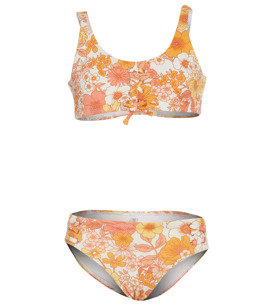 Raisins Girls' Newport Two Piece Bikini Set (Big Kid) - Image 4