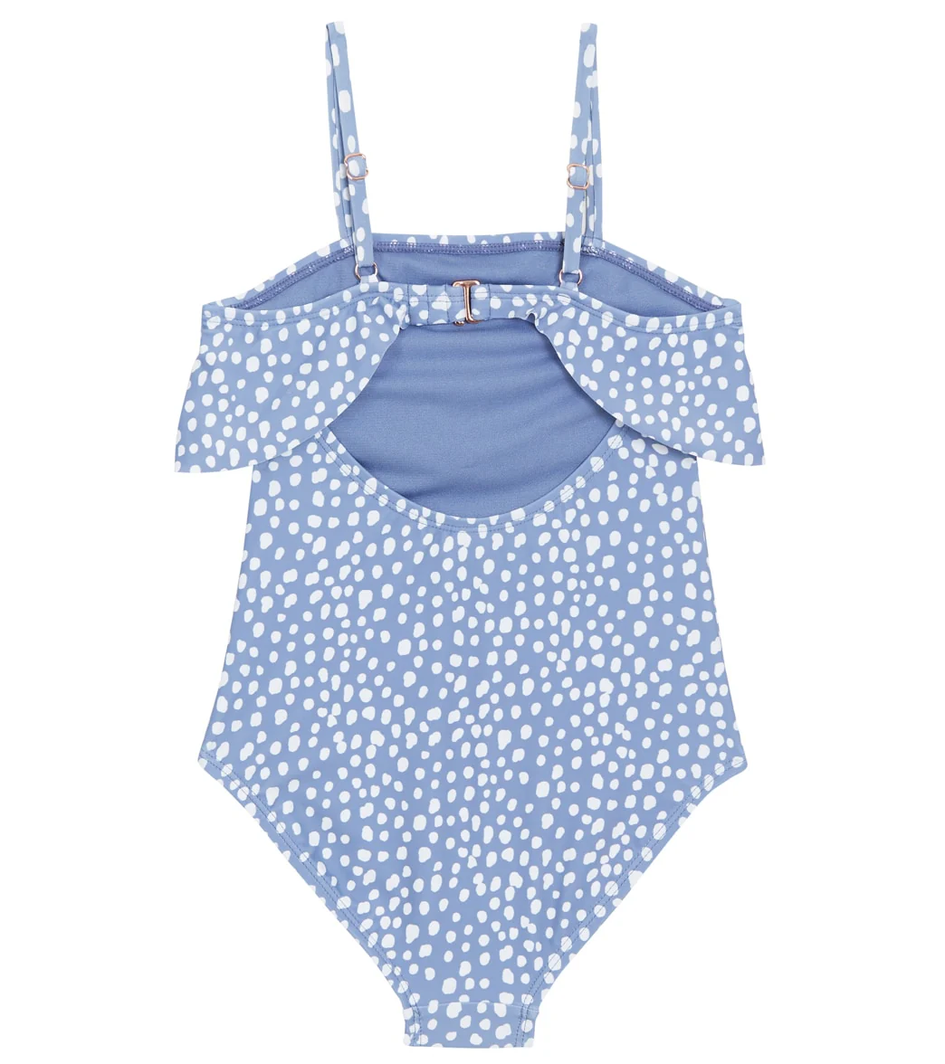 Raisins Girls' Our Favorite Spot La Playa One Piece Swimsuit (Big Kid) - Image 2