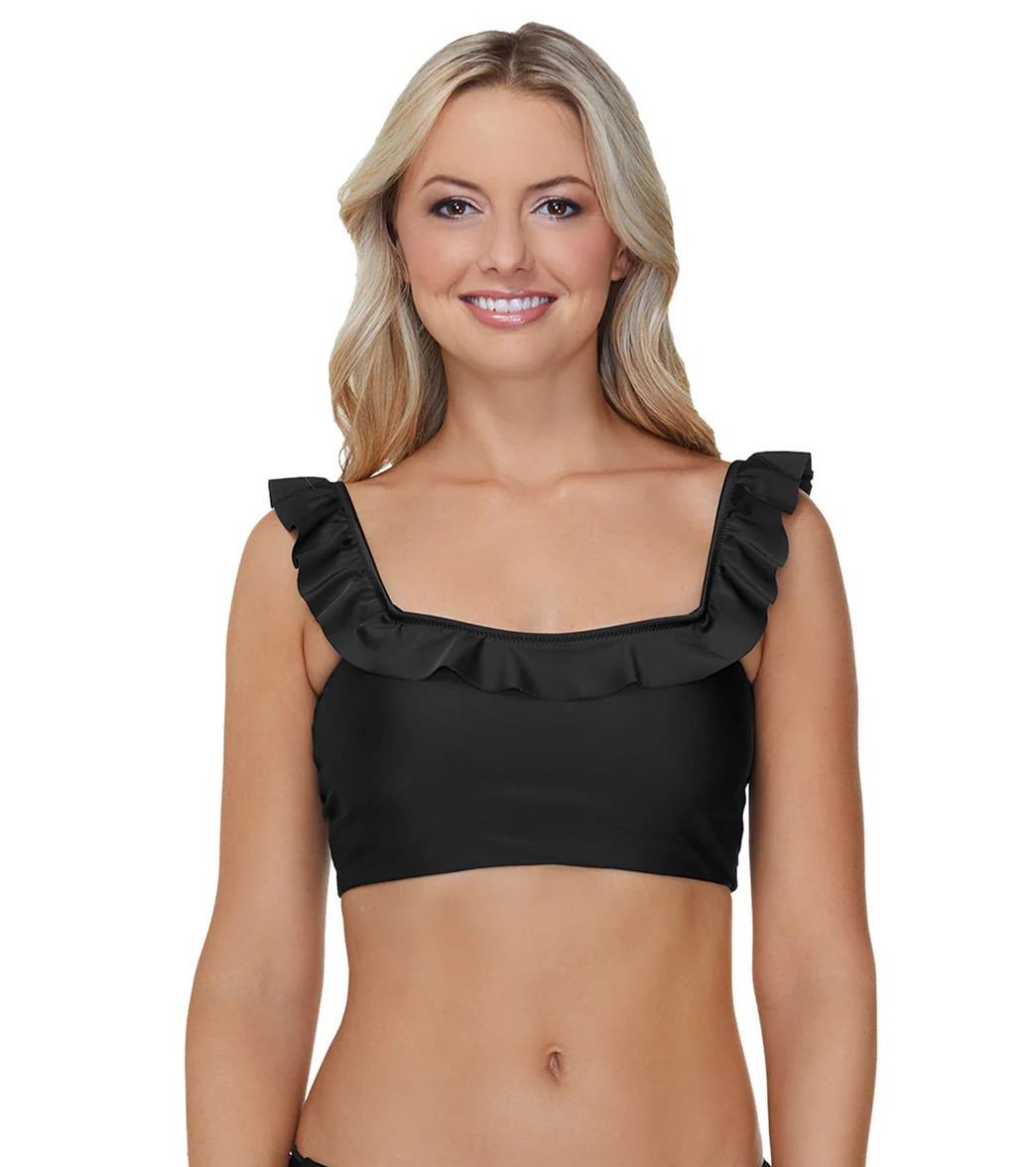 Raisins Women's Coastline Solids Margarita Top - Image 5