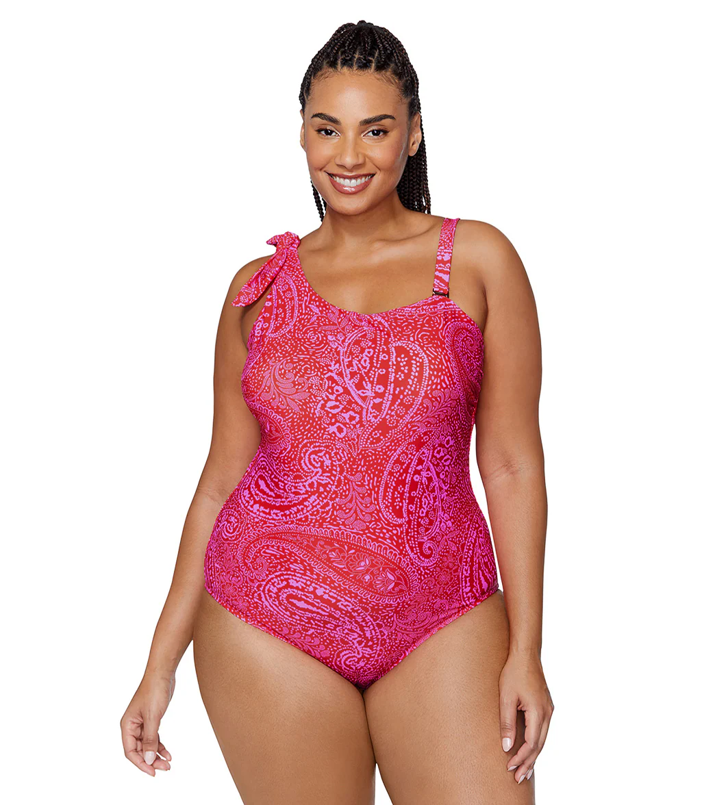 Raisins Women's Las Virgenes Marita Plus Size One Piece Swimsuit - Image 7