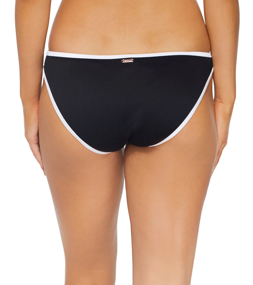 Raisins Women's Oceans Solids Lowrider Bikini Bottom - Image 3