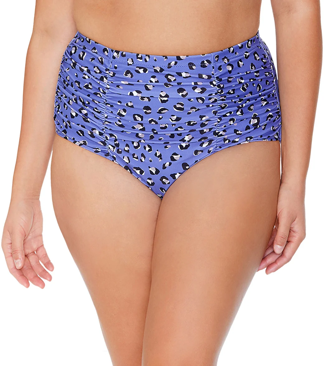 Raisins Women's Plus Size Caliente Costa Bikini Bottom - Image 6