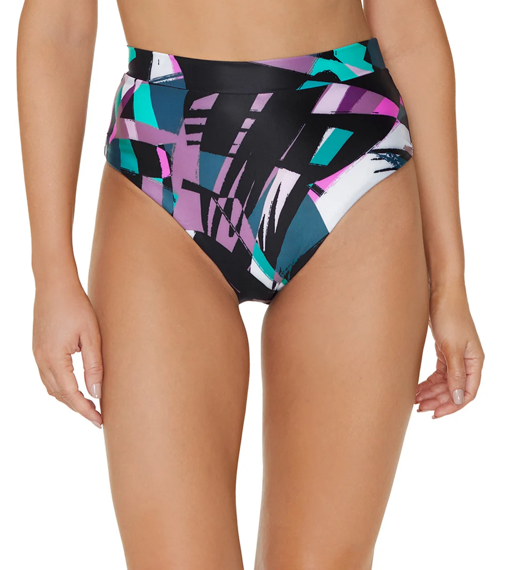 Raisins Women's Stir It Up Tropics Bikini Bottom - Image 5
