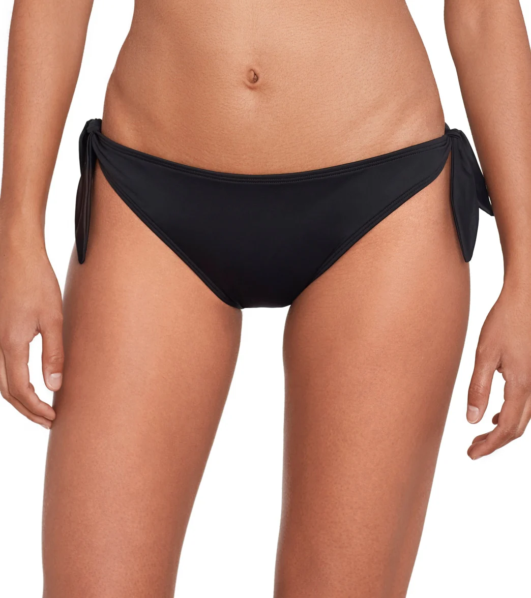 Ralph Lauren Women's Beach Club Solids Side Tie Scoop Bikini Bottom - Image 13