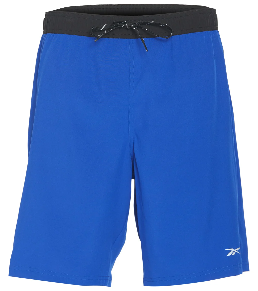 Reebok Men's Block It Out 9" Swim Trunks