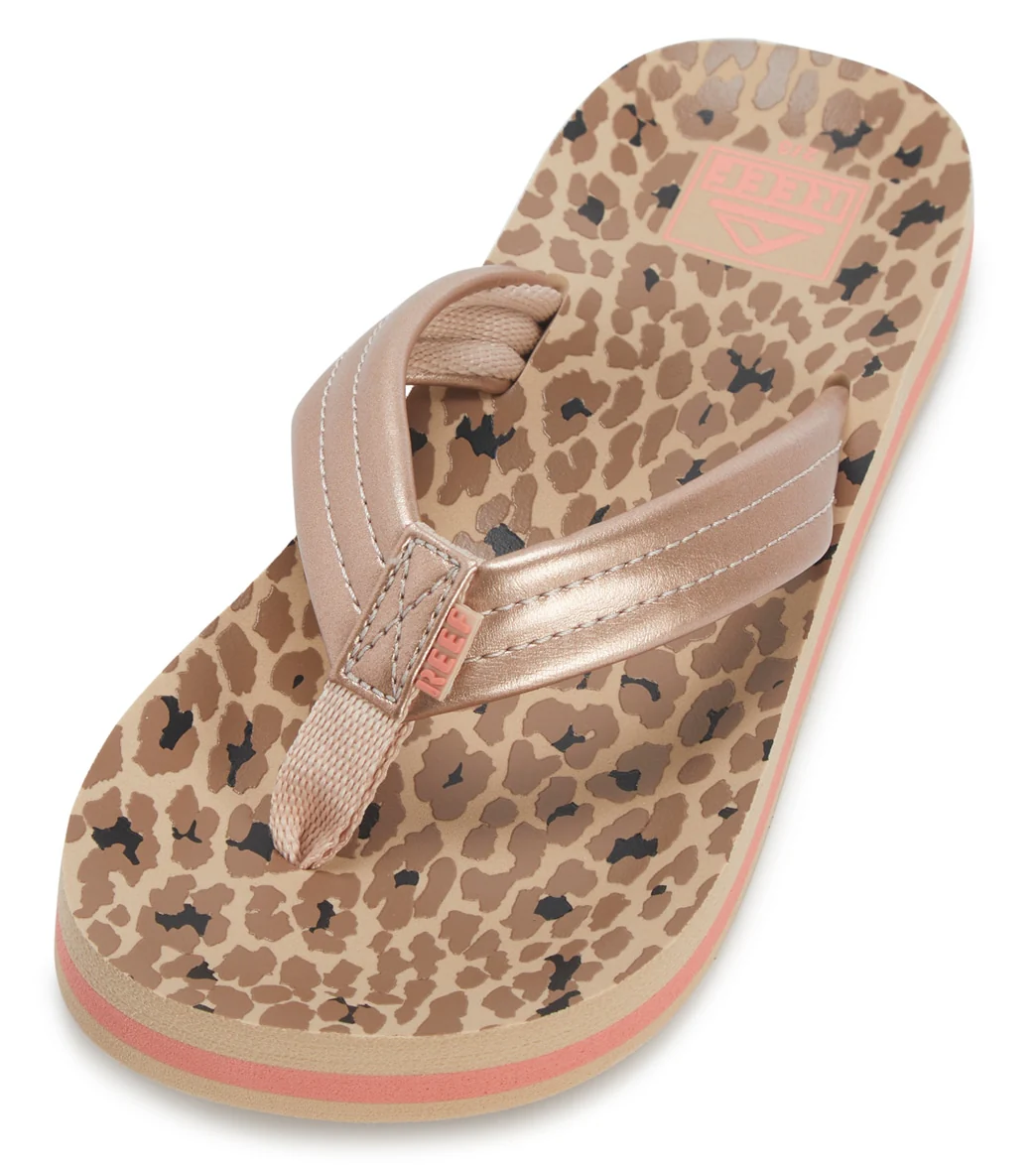 Reef Girls' Ahi Sandal (Big Kid) - Image 25