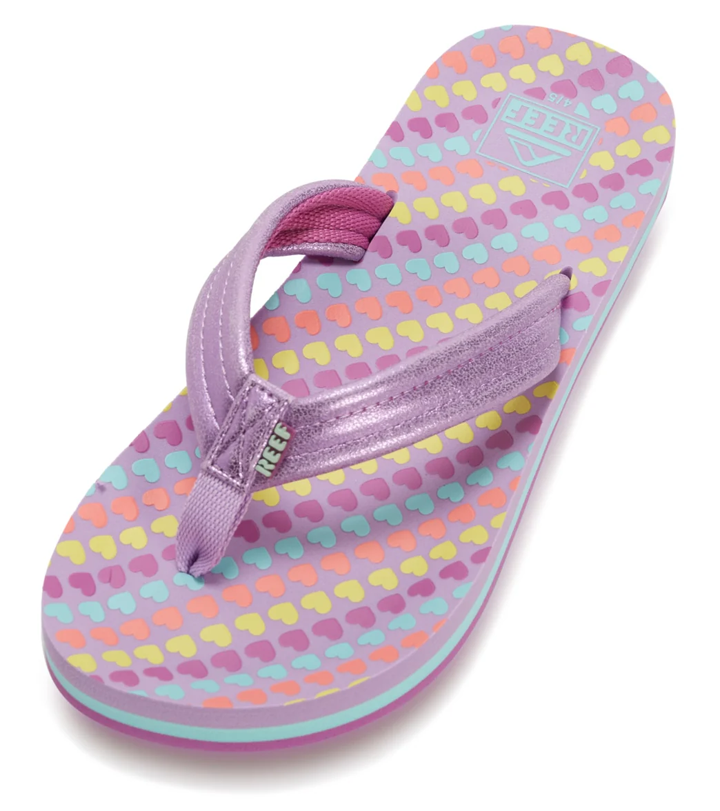 Reef Girls' Ahi Sandal (Big Kid) - Image 6