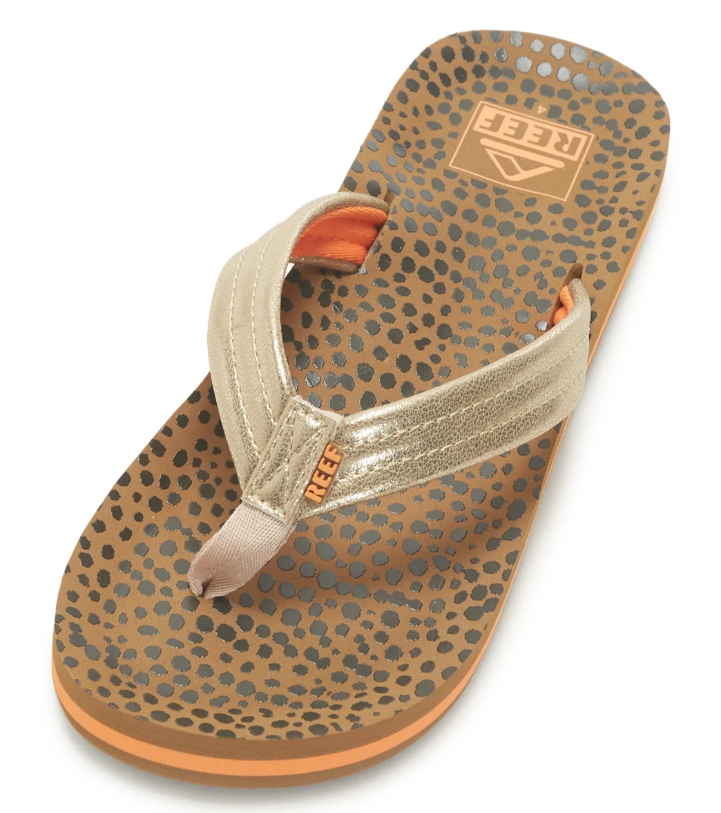 Reef Kids'  Ahi Flip Flops (Little Kid, Big Kid) - Image 6