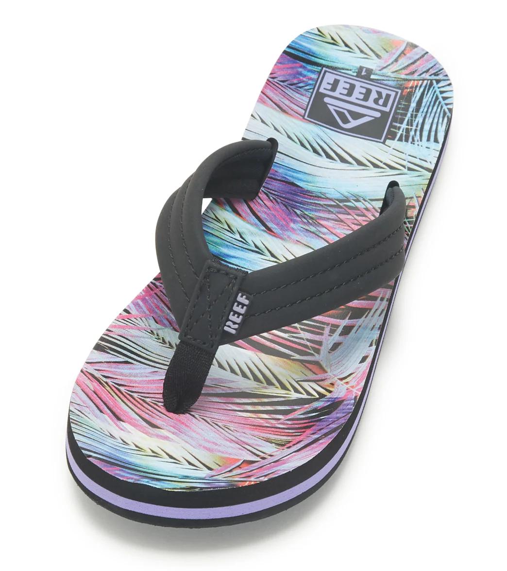 Reef Kids'  Ahi Flip Flops (Little Kid, Big Kid) - Image 6