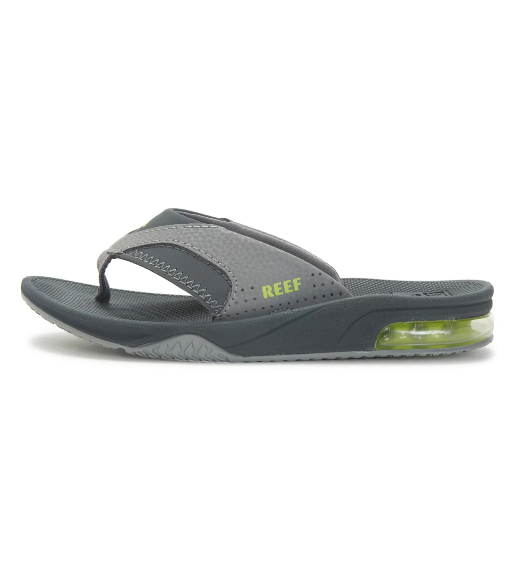 Reef Kids'  Fanning Flip Flops (Little Kid, Big Kid) - Image 2