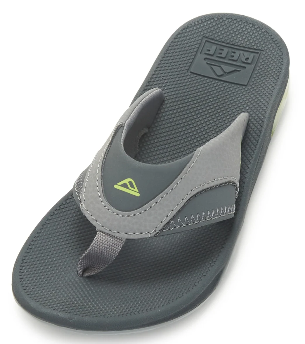 Reef Kids'  Fanning Flip Flops (Little Kid, Big Kid) - Image 6