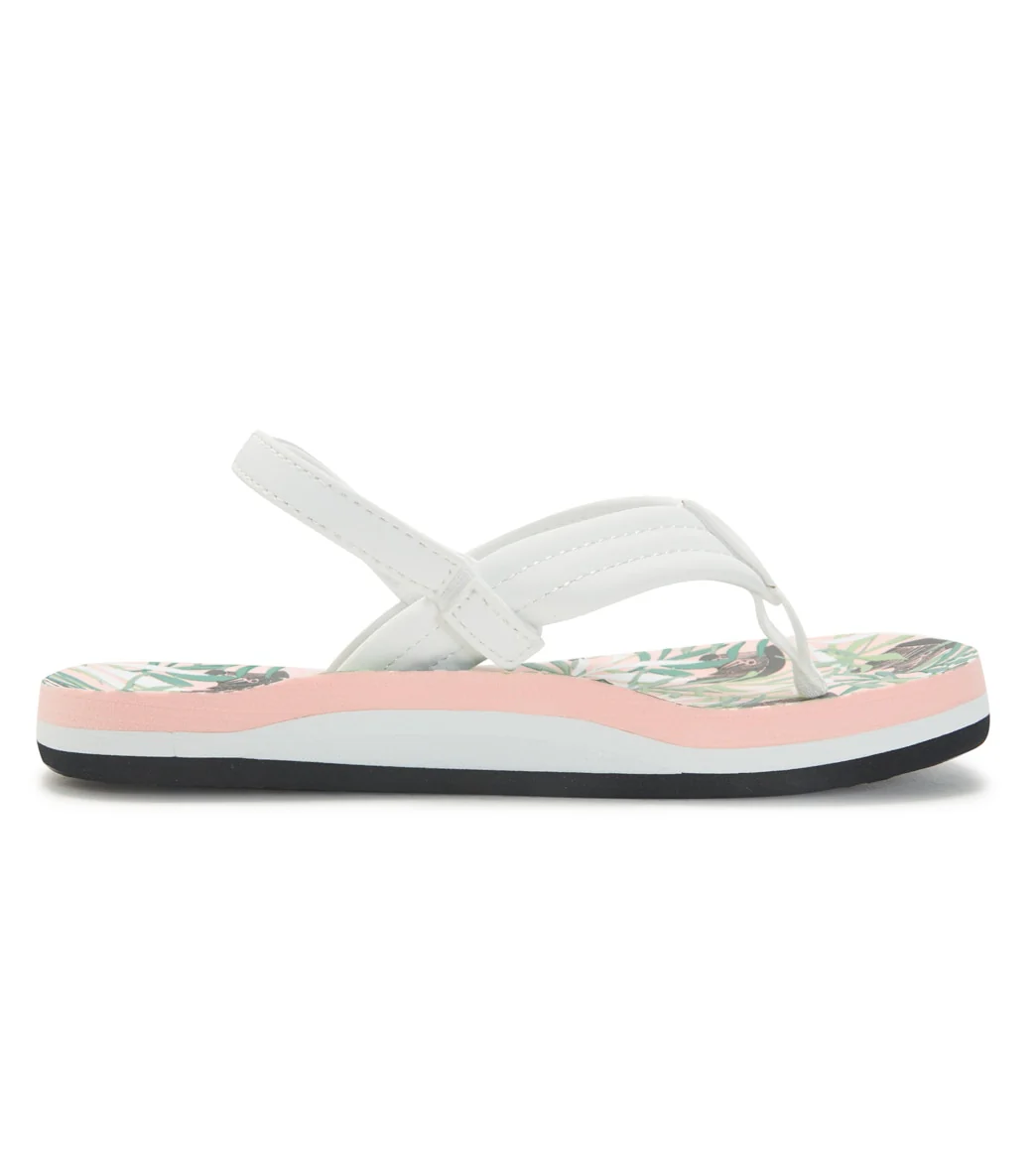 Reef Kids' Little Ahi Flip Flops (Baby, Toddler) - Image 3
