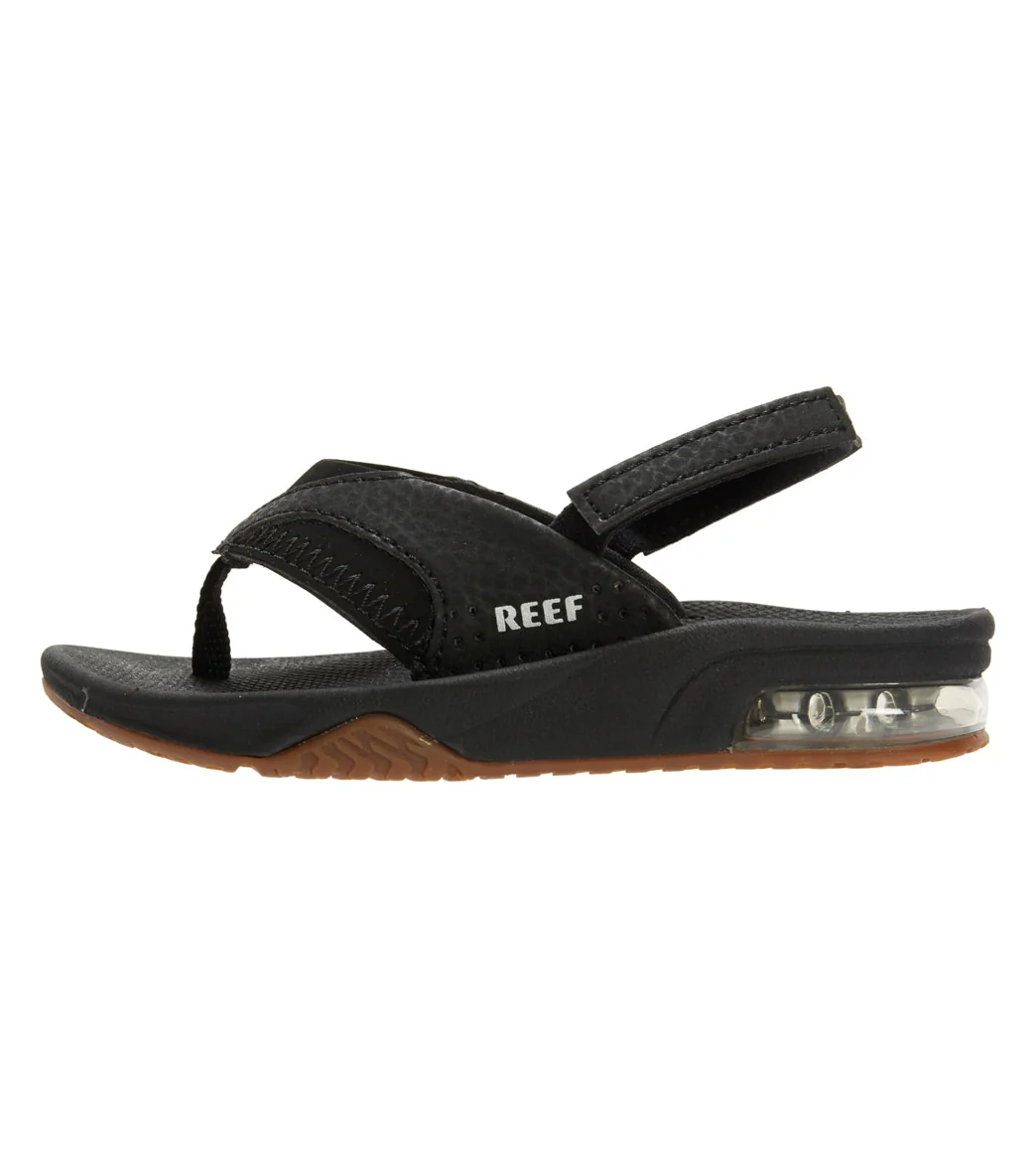 Reef Kids' Little Fanning Flip Flop  (Toddler, Little Kid) - Image 15