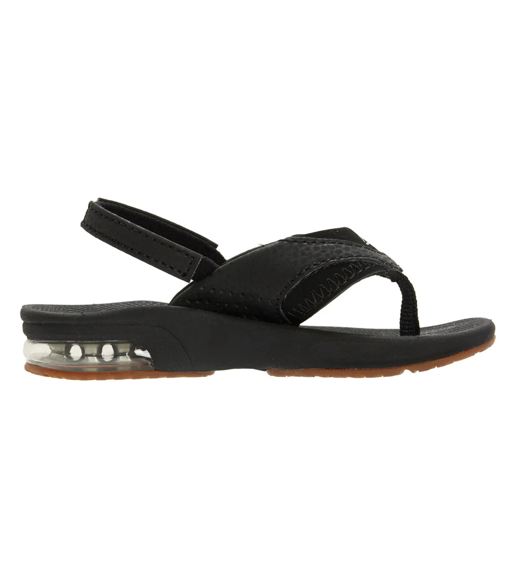 Reef Kids' Little Fanning Flip Flop  (Toddler, Little Kid) - Image 16