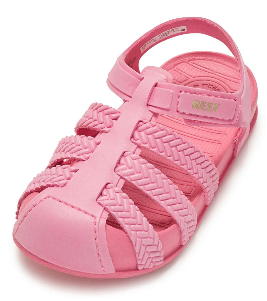 Reef Kids' Little Water Beachy Water Shoes (Baby, Toddler) - Image 6