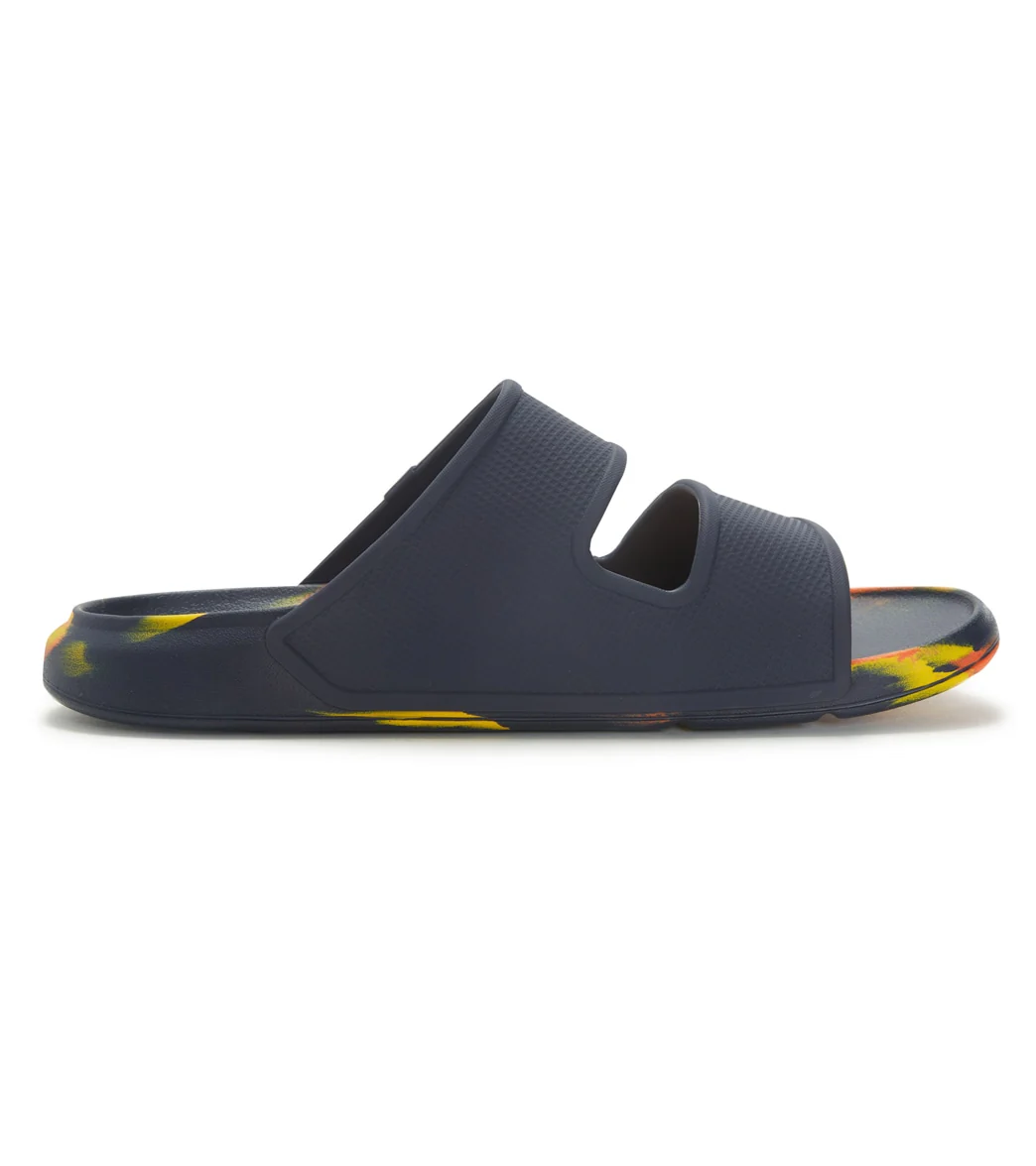 Reef Men's Oasis Double Up Slide Sandals - Image 3