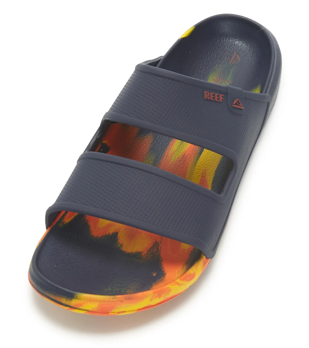 Reef Men's Oasis Double Up Slide Sandals - Image 7