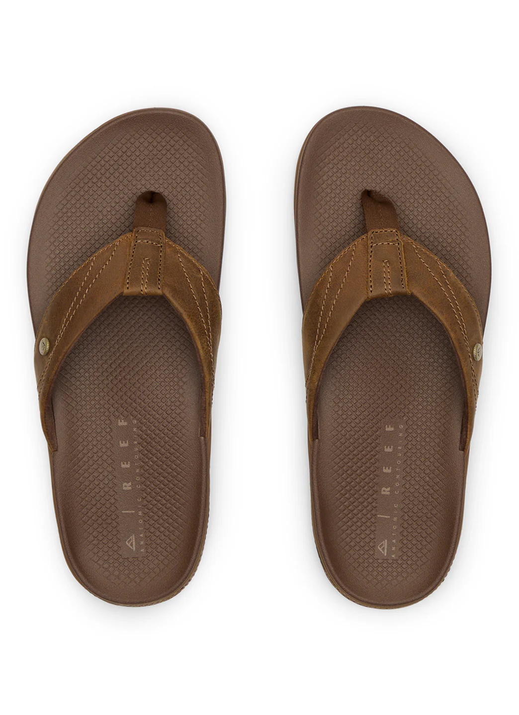 Reef Men's Phantom LUX Flip Flops - Image 6