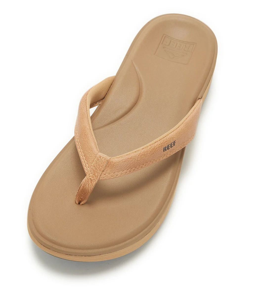 Reef Women's Cushion Cloud Flip Flops - Image 13