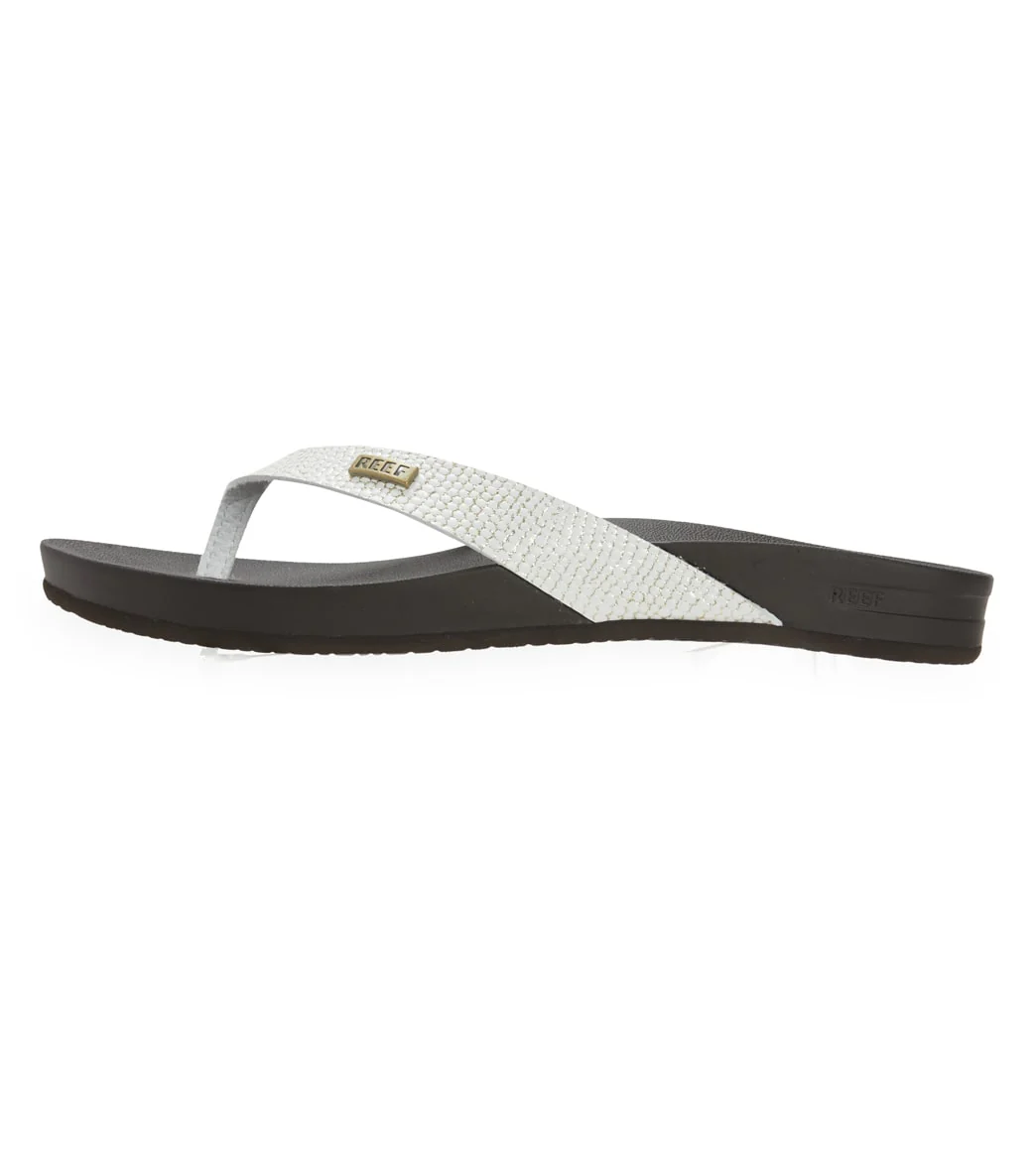 Reef Women's Cushion Court Flip Flop - Image 2