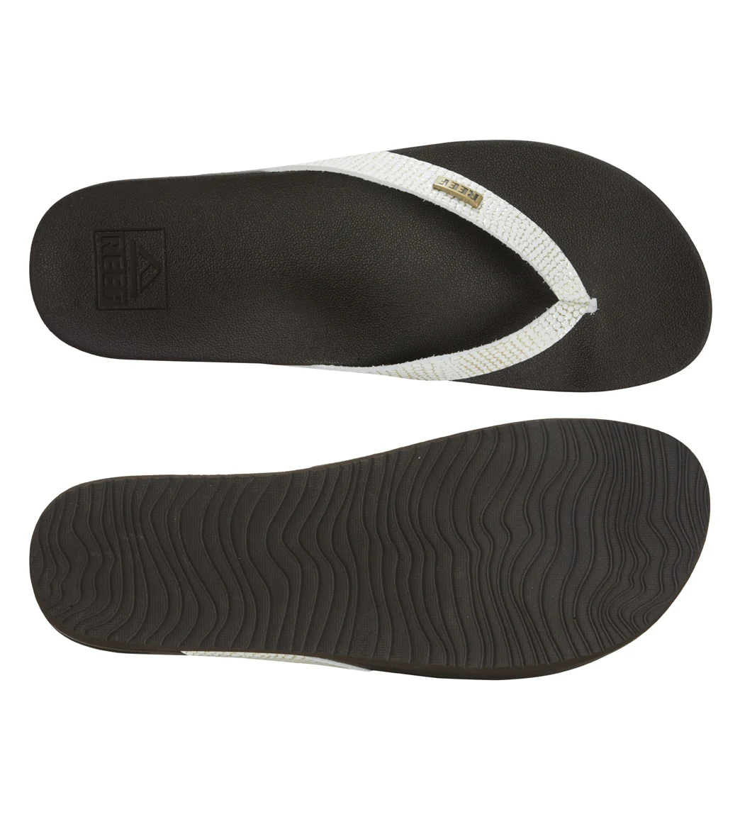 Reef Women's Cushion Court Flip Flop - Image 4