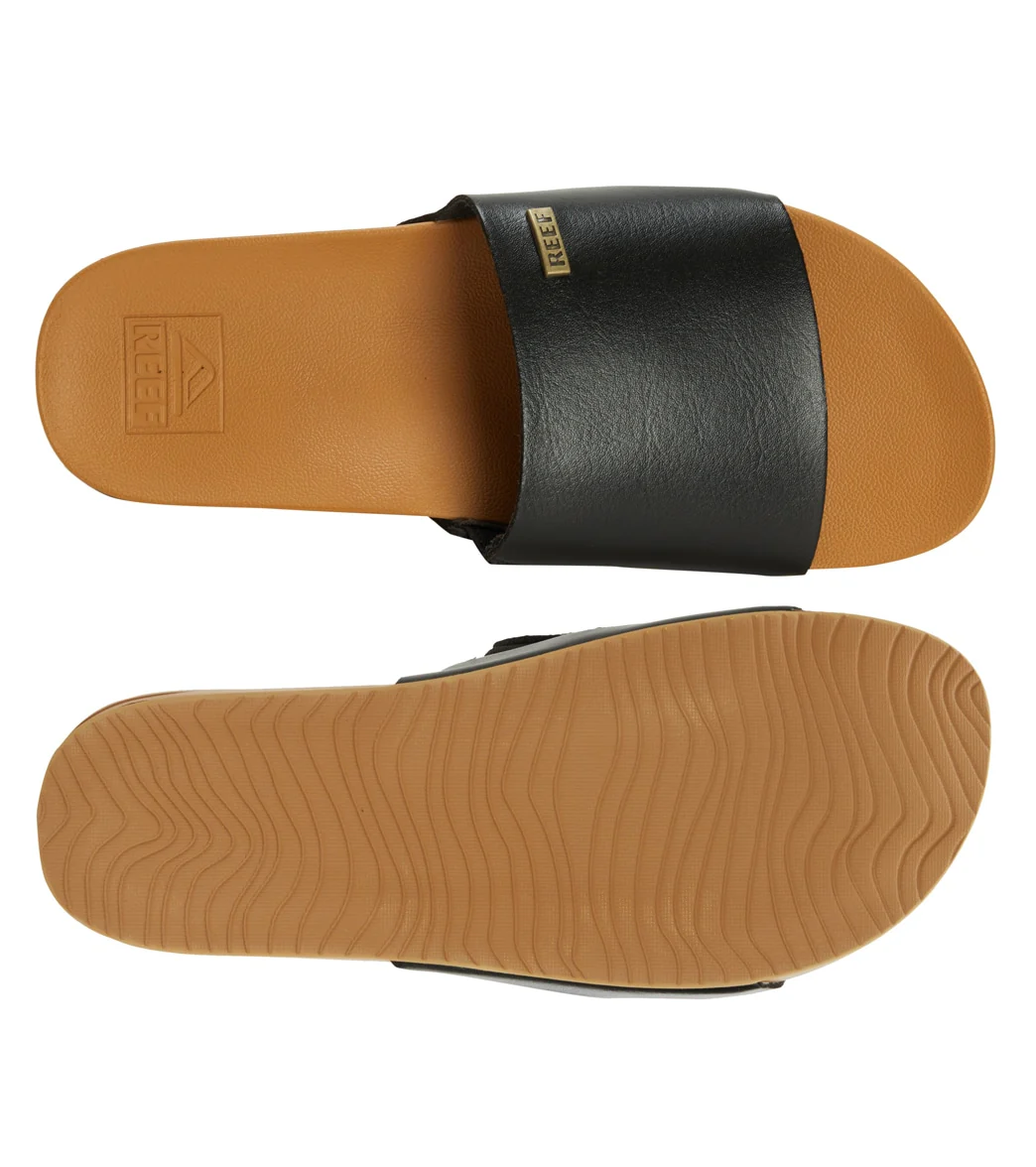 Reef Women's Cushion Scout Slide Sandals - Image 4