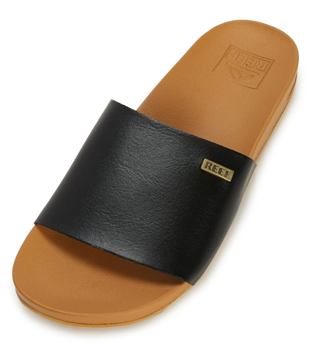 Reef Women's Cushion Scout Slide Sandals - Image 6