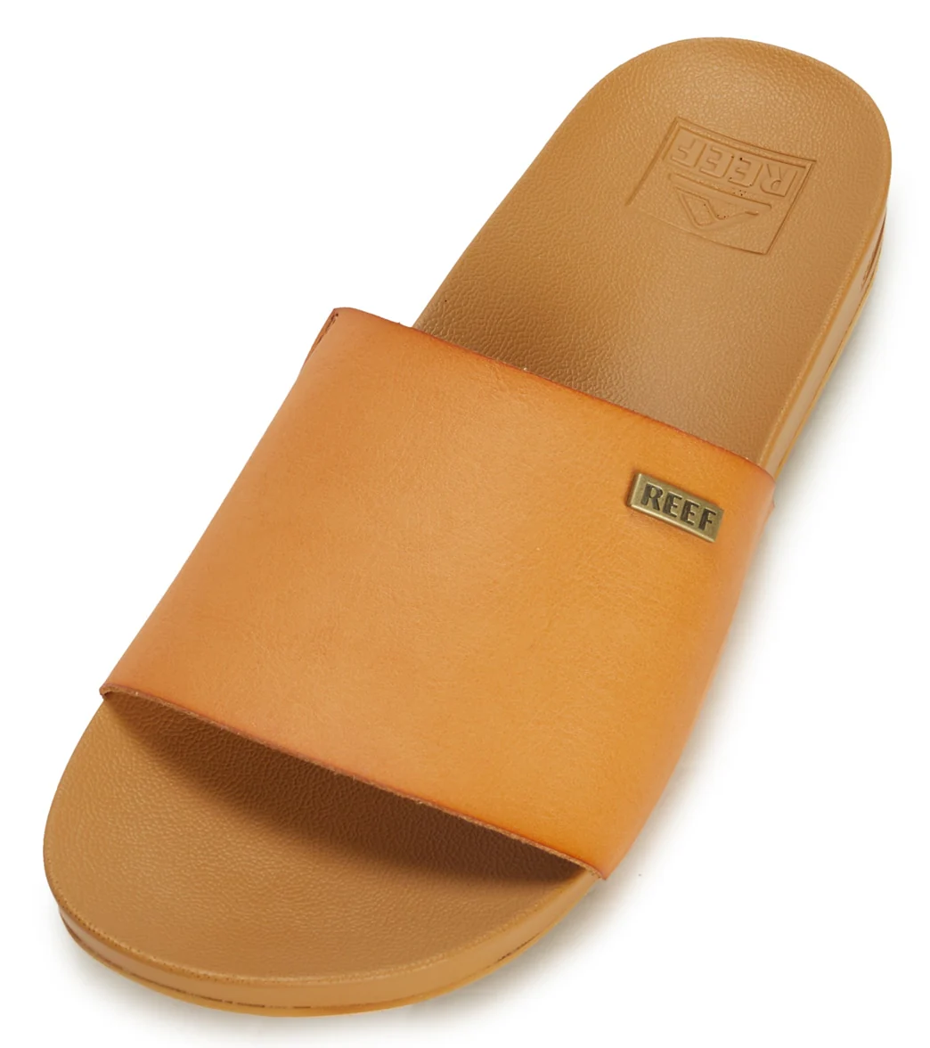 Reef Women's Cushion Scout Slide Sandals - Image 7