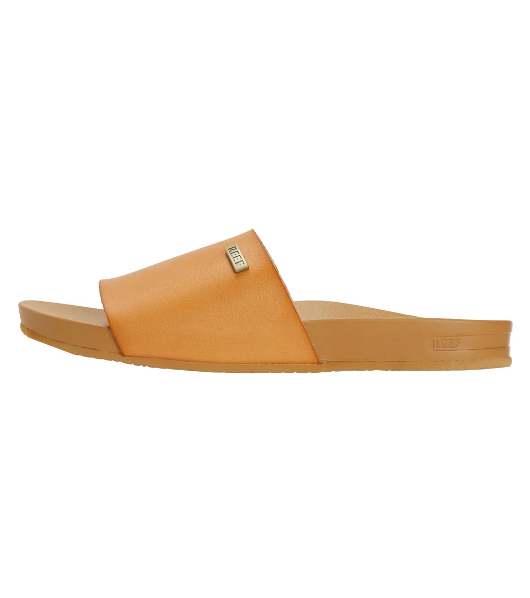 Reef Women's Cushion Scout Slide Sandals - Image 8