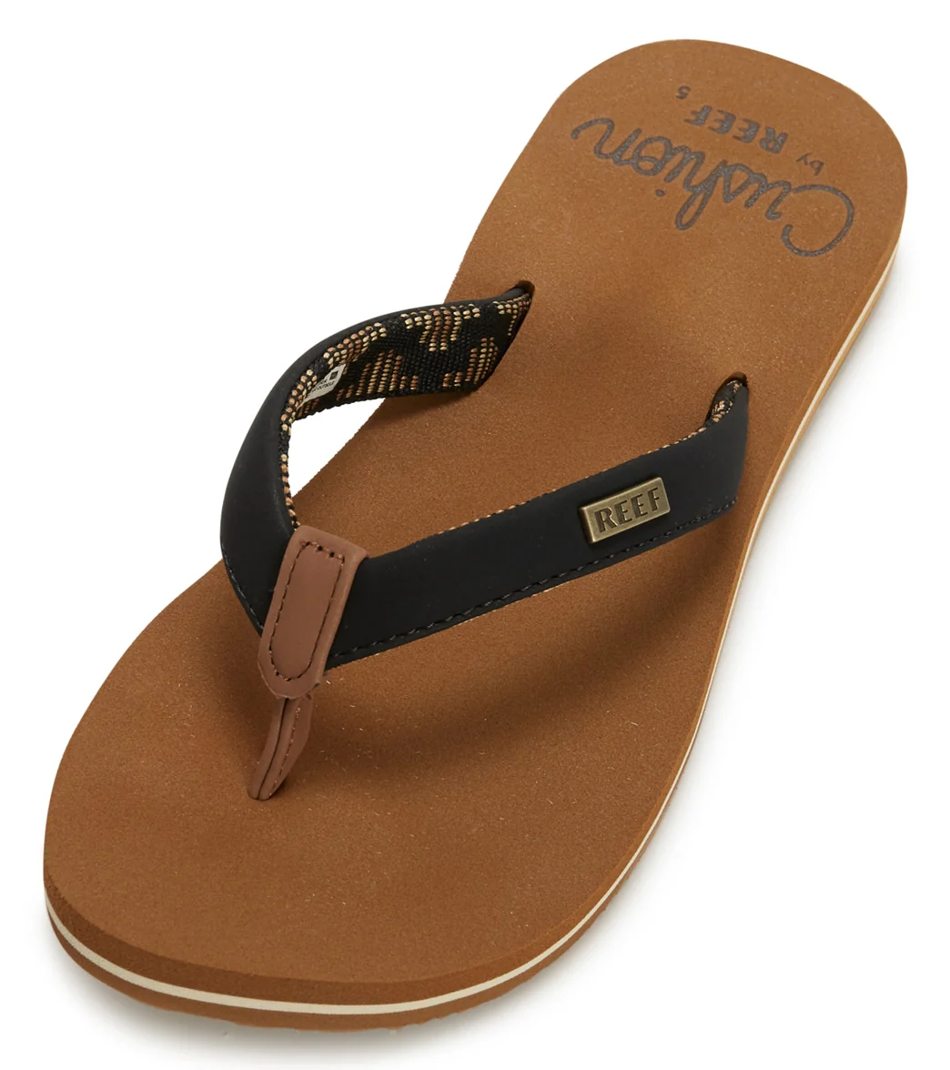Reef Women's Reef Cushion Sands Flip Flop - Image 8