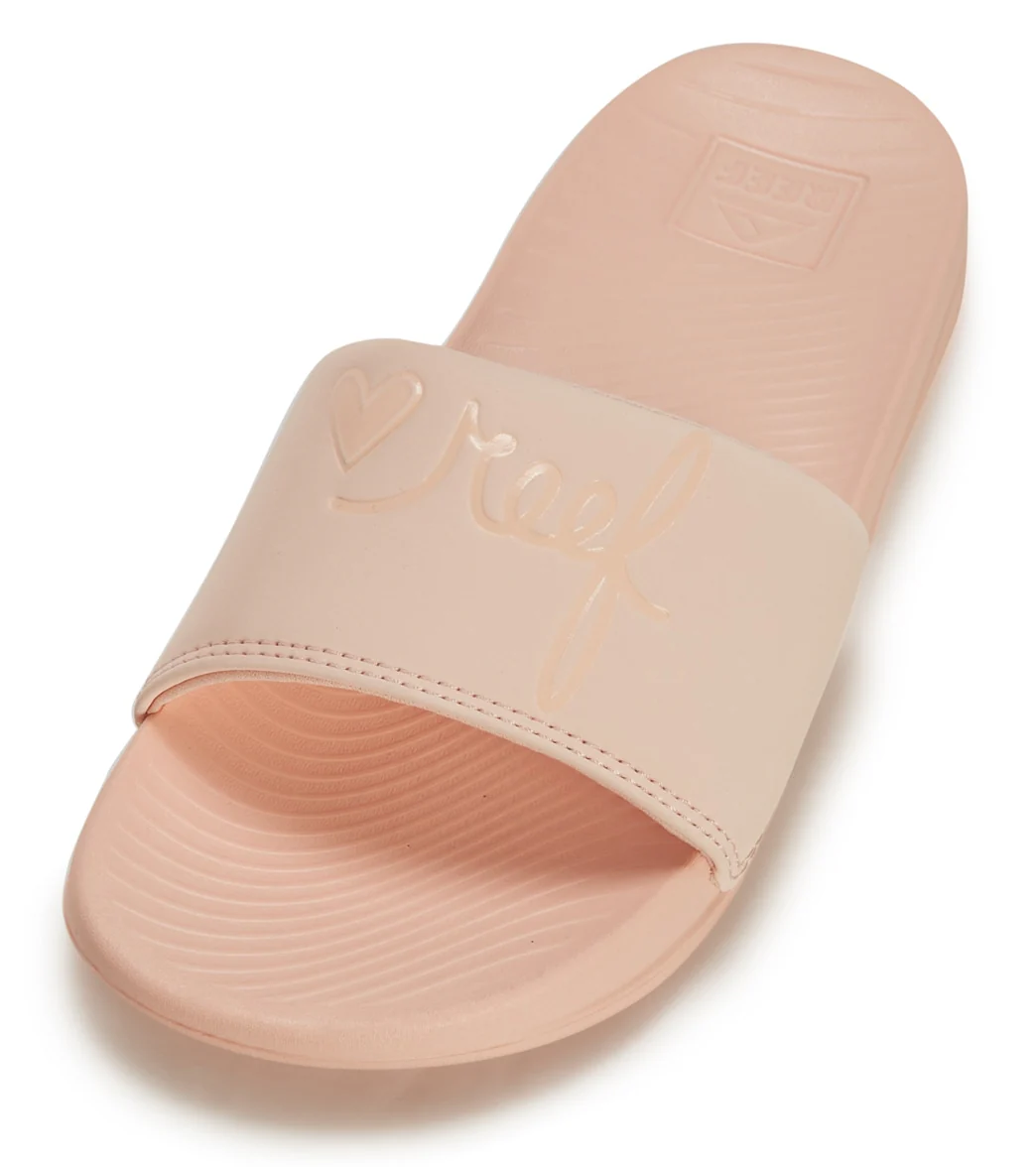 Reef Women's Reef One Slide Sandal - Image 7