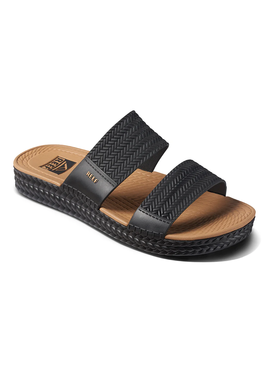 Reef Women's Water Vista Slides Sandals - Image 3