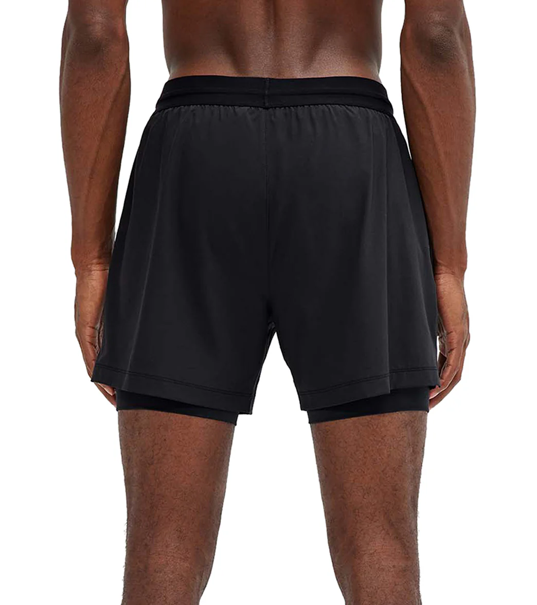 Rhone 5" Mako Tech Short Lined - Image 2