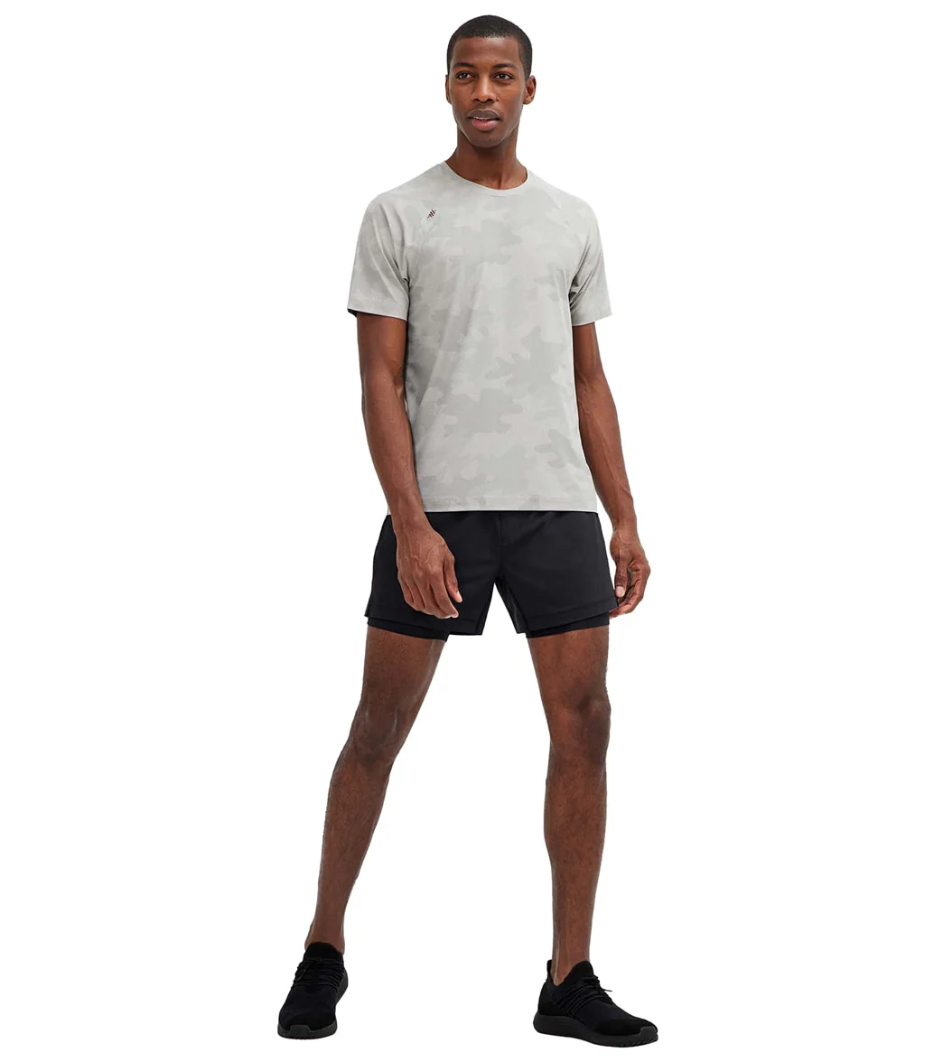 Rhone 5" Mako Tech Short Lined - Image 3