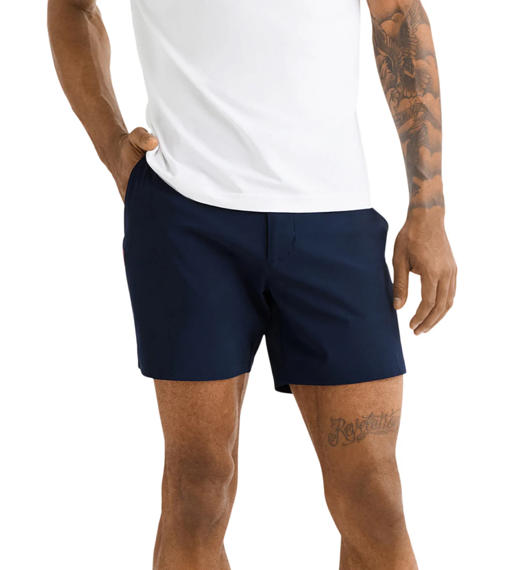 Rhone 6" Resort Short - Image 5