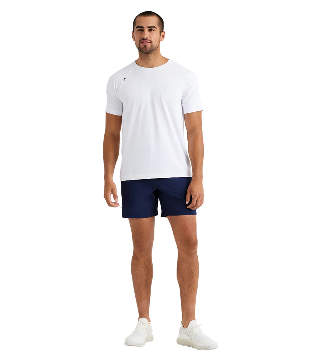 Rhone Men's 7 Mako Shorts Unlined - Image 3