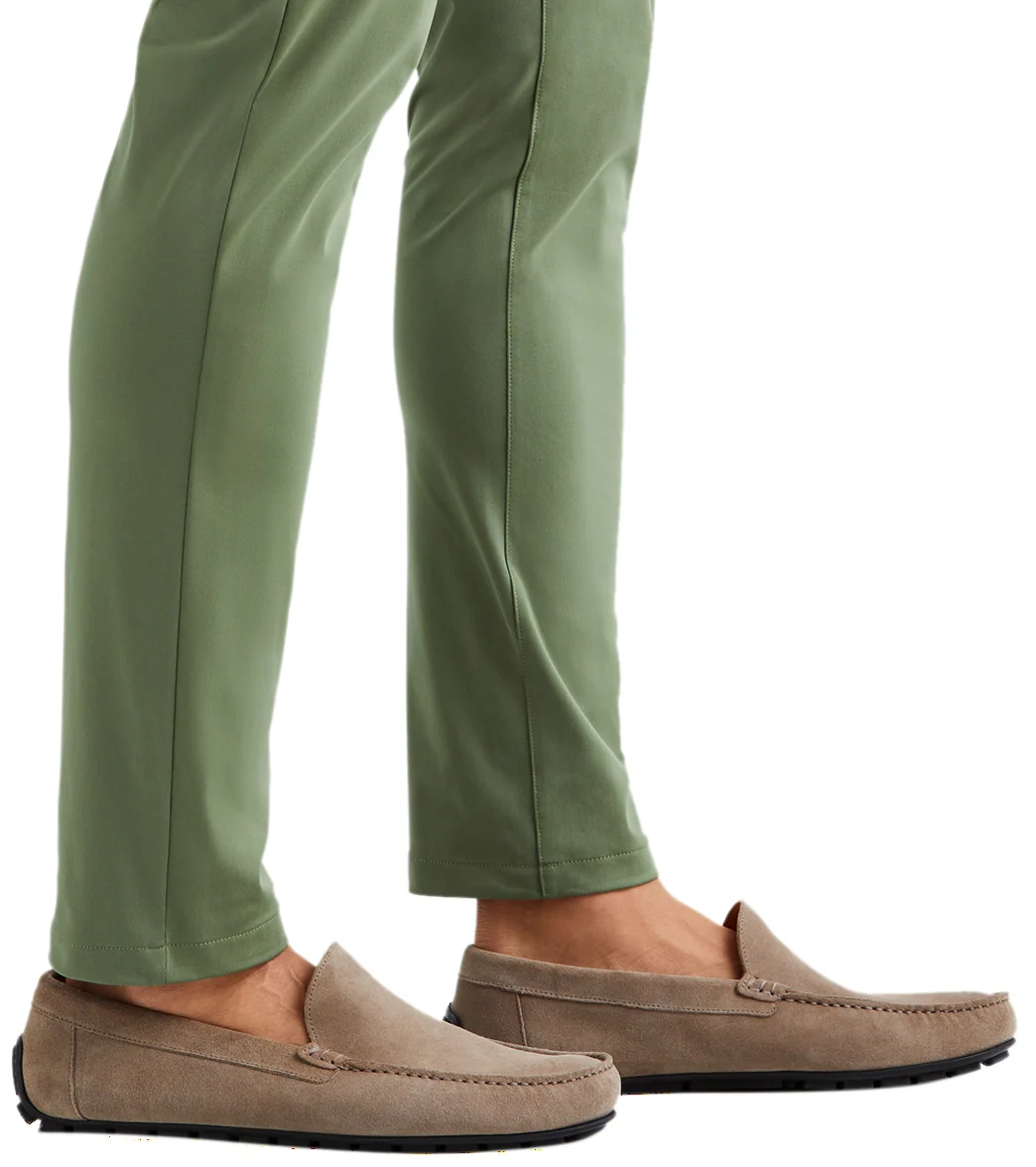 Rhone Men's Slim Commuter Pants - Image 4