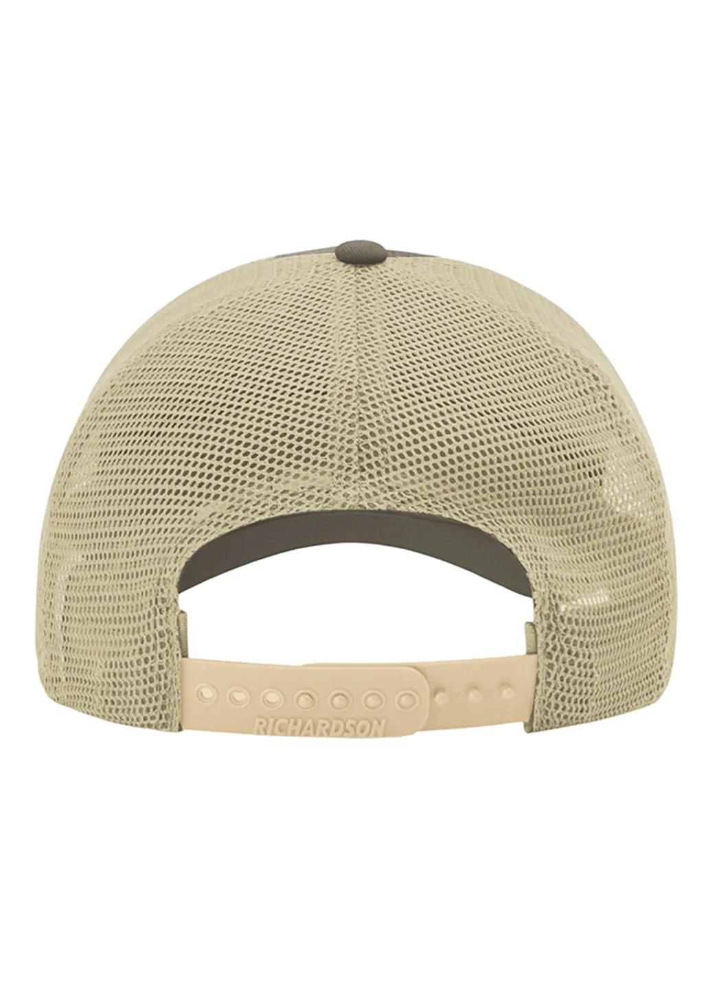 Richardson Garment Washed Trucker Hat - Image 4
