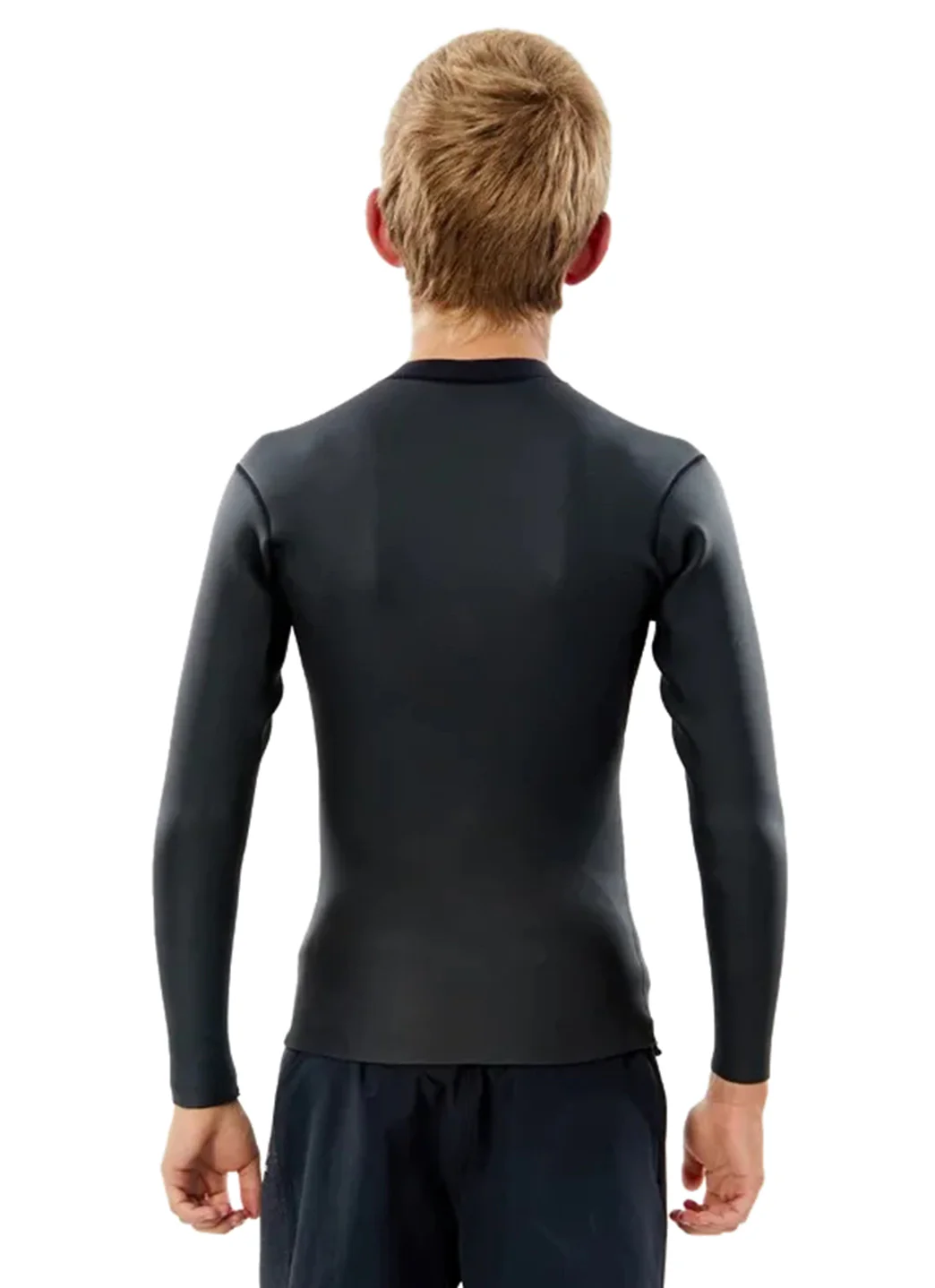 Rip Curl 1.5mm Dawn Patrol Long Sleeve Front Zip Wetsuit Jacket - Image 3