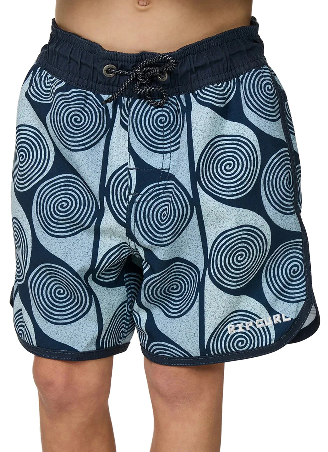 Rip Curl Boys' Aots Primary Volley Swim Trunk (Toddler, Little Kid) - Image 2