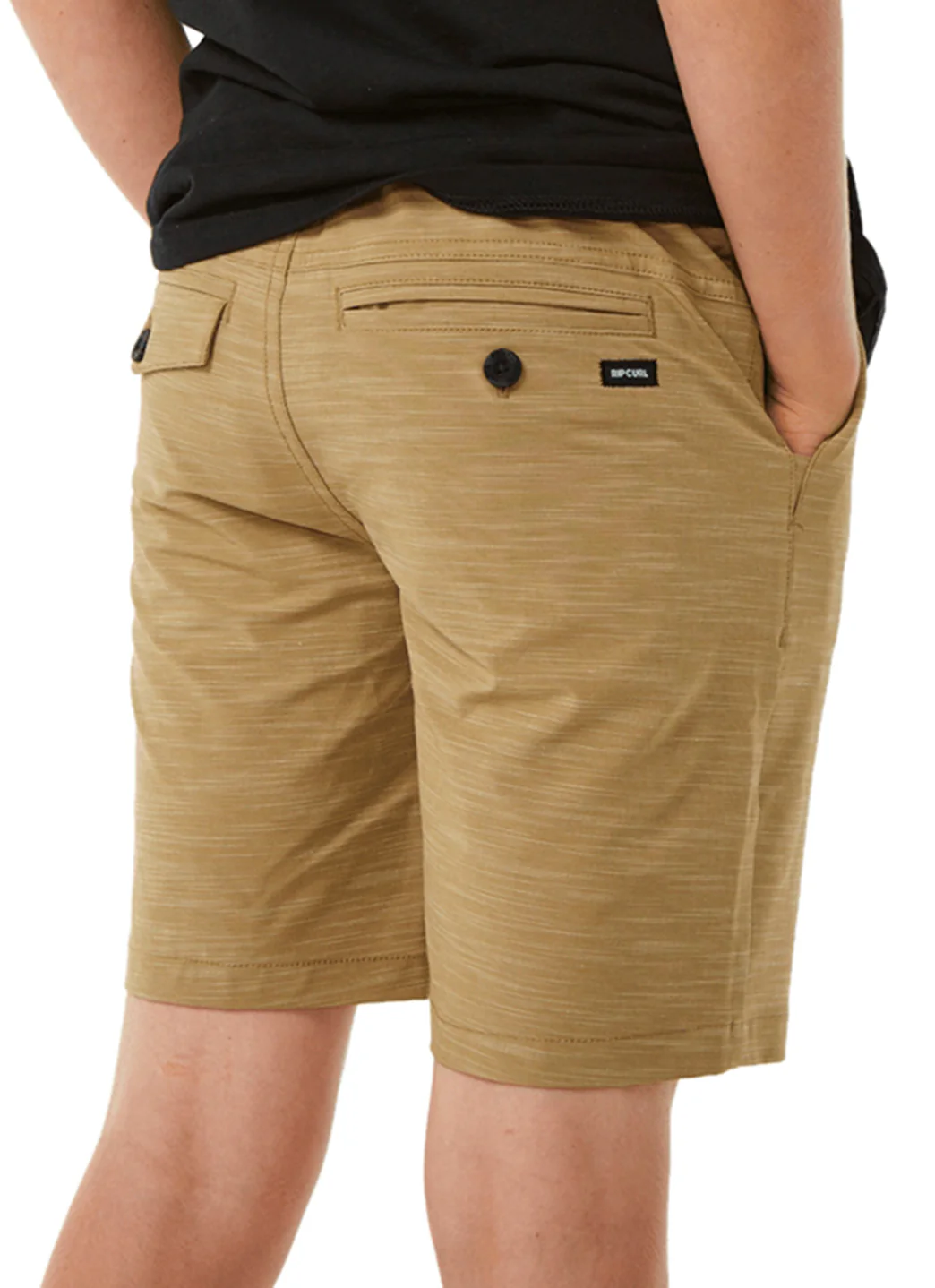 Rip Curl Boys' Boardwalk Jackson Volley Shorts (Big Kid) - Image 2