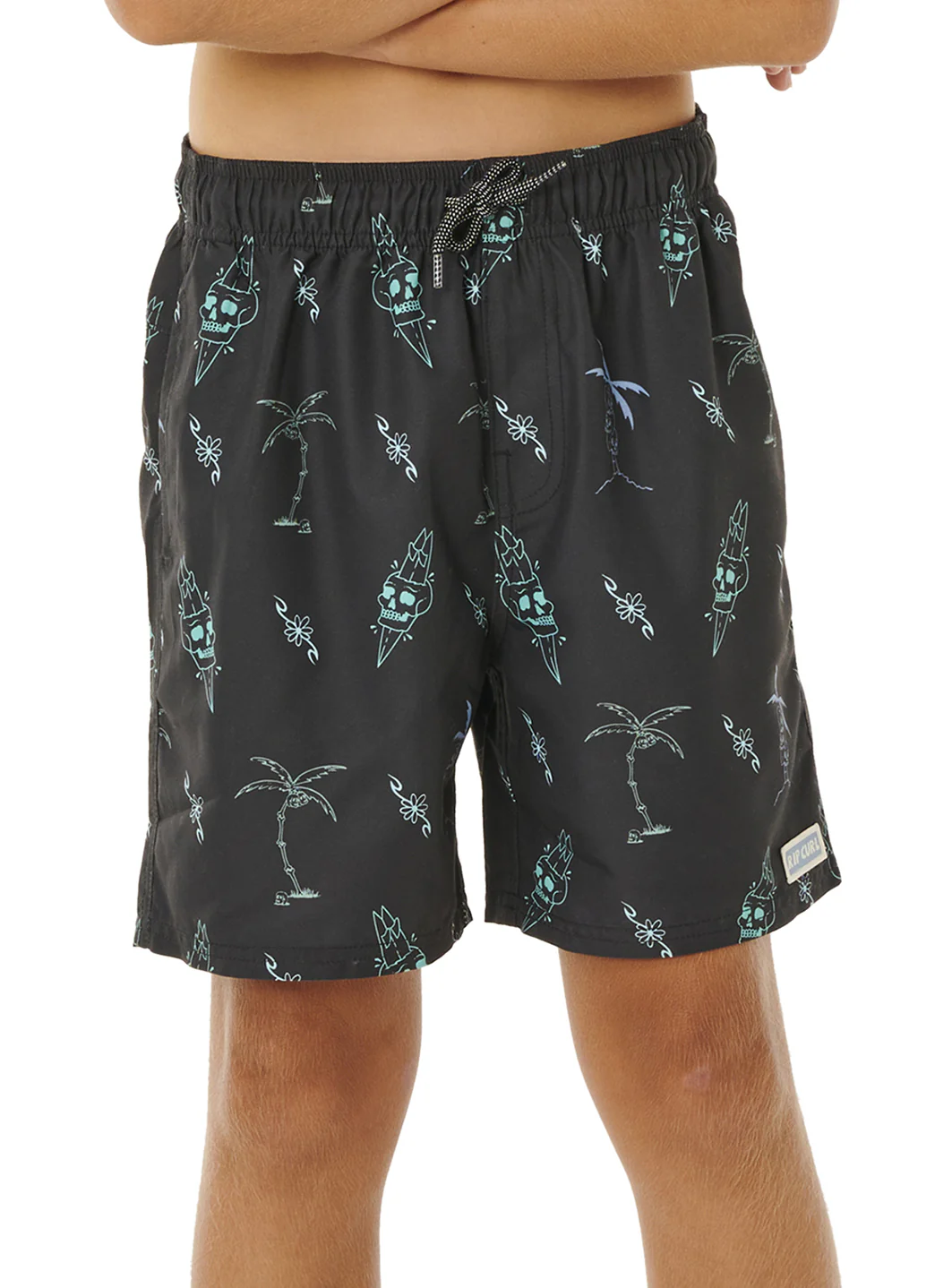 Rip Curl Boys' Eternal Shred Volley Swim Short (Big Kid) - Image 2