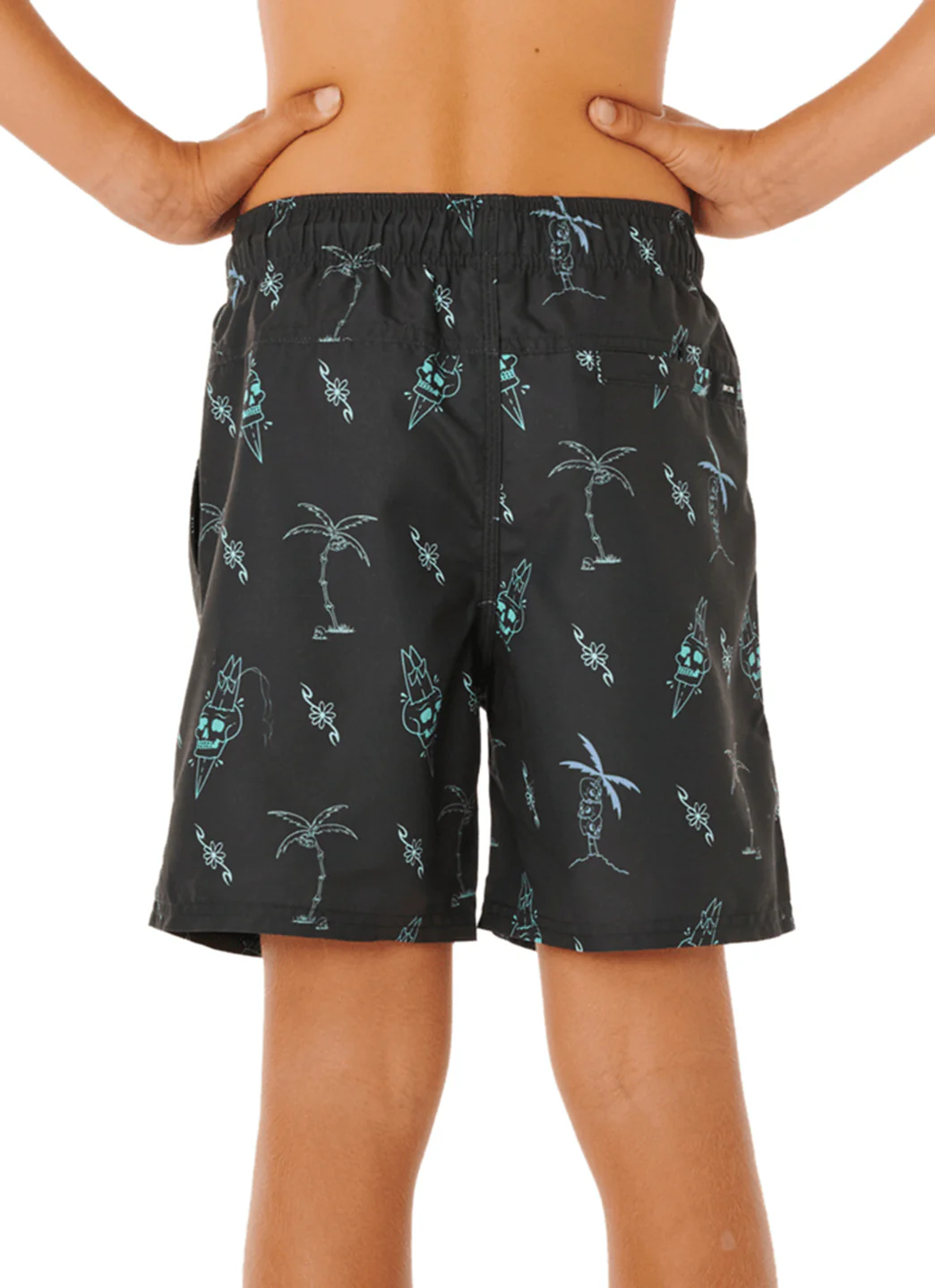 Rip Curl Boys' Eternal Shred Volley Swim Short (Big Kid) - Image 4
