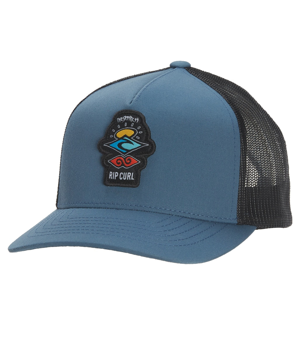 Rip Curl Boys' Icons Eco Trucker Hat - Image 11